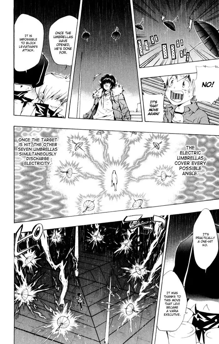 Katekyo Hitman Reborn! Chapter 98 4